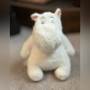 Moomin Plush Toy 10in